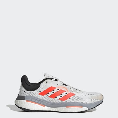 Chaussure Solarcontrol blanc Hommes Course
