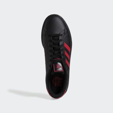 tenis adidas flamengo