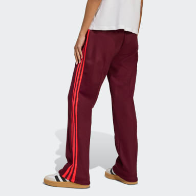 Graphic Crest Track Pants