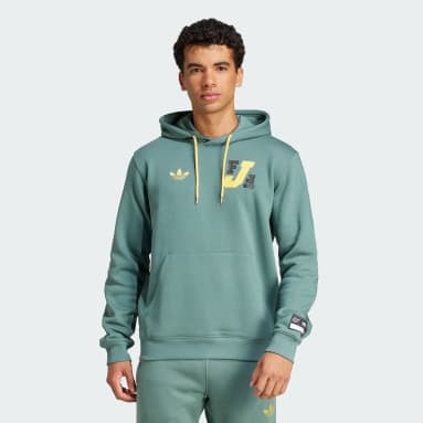 Camisola com Capuz VRCT da Jamaica