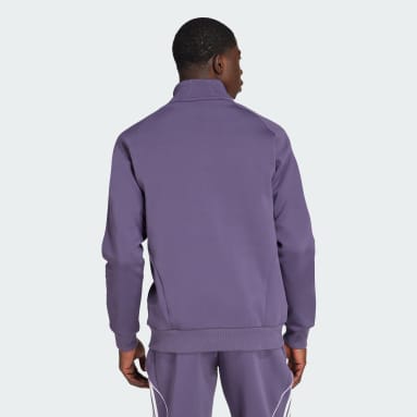 เสื้อแทรคผ้าถักสองชั้น Manchester United UBP