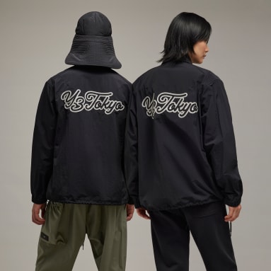 COACH JACKET Preto Y-3