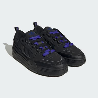 Tenis Adi2000 adidas Rekive Negro Hombre Originals