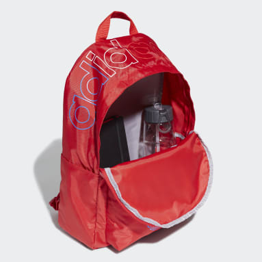 Originals Red Adicolor Primeblue Classic Backpack