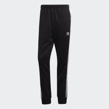 adidas Originals – RYV – Zweifarbige Jogginghose in Schwarz und Weiß