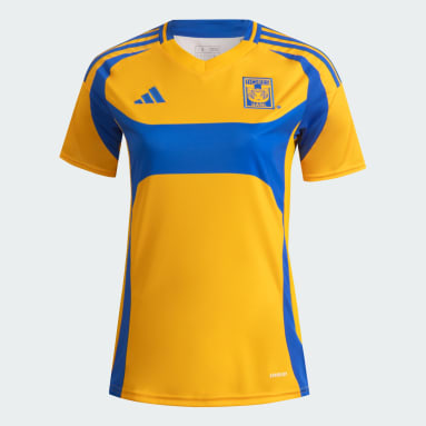 Jersey Tigres UANL 24/25 Local Mujer