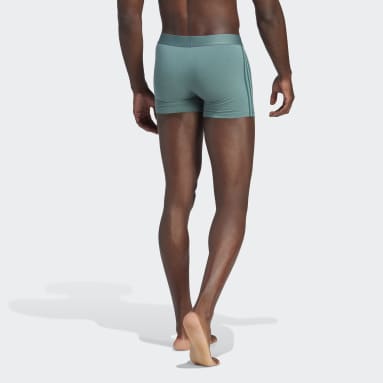 Boxer Comfort Flex Eco Soft vert Hommes Originals