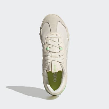 Tenis Futro Mixer Beige Sportswear