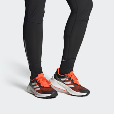 TERREX Soulstride Flow Trail Running Sko Svart
