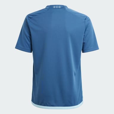Adidas youth jersey size chart clearance