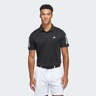 Performance 3-Stripe Polo Shirt