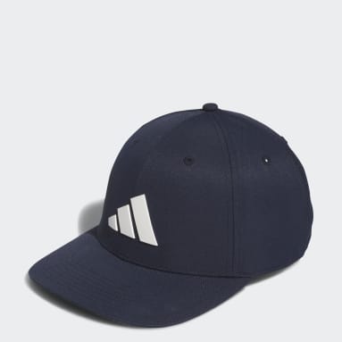 Men's Golf Blue Tour Snapback Hat
