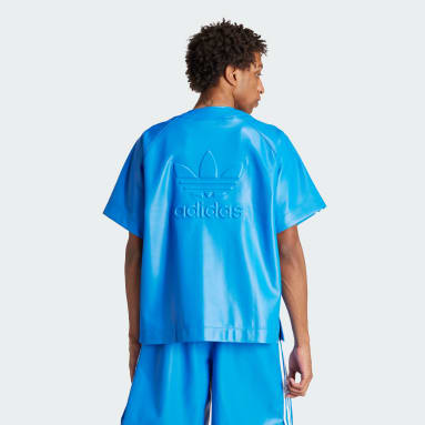 Blue adidas Originals Shirts | adidas Canada