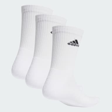 Cushioned Crew Socks 3 Pairs
