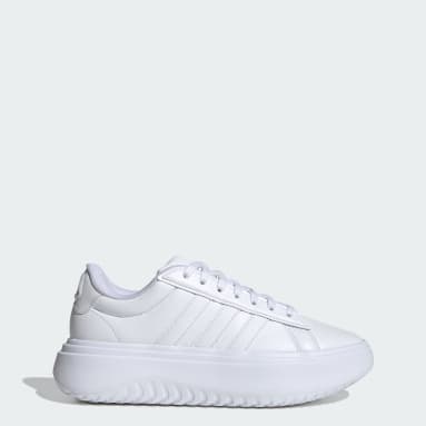 Zapatillas adidas Grand Court Platforma