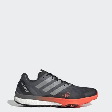 Zapatillas de running negras adidas ES