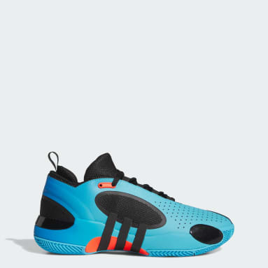Chaussure D.O.N. Issue 5 Turquoise Basketball