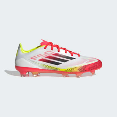 Botas de Futebol F50 Pro – Piso firme