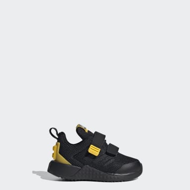 Kinderen Sportswear zwart adidas x LEGO® Sport Pro Schoenen