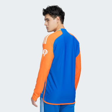 India Cricket T20 International Full Sleeve Jersey