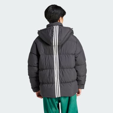 | adidas Originals Jackets US Black adidas