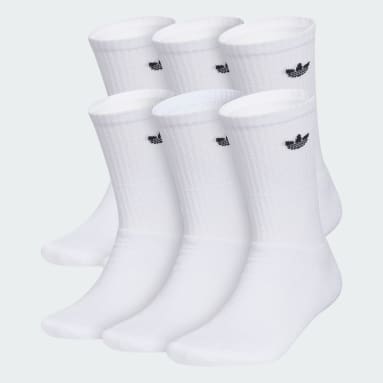 Unisex Originals Trefoil 2.0 6-Pack Crew