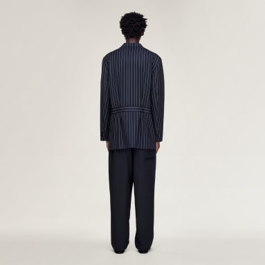 PANTALON DE SURVÊTEMENT LAINE RAFFINÉE Y-3