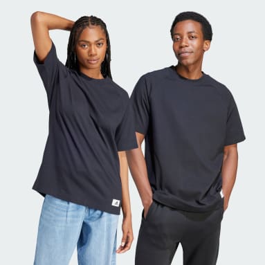 Sportswear Black The Safe Place Tee