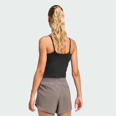 Optime Birleşik Hafif Destekli Sporcu Sütyenli Atlet