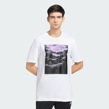 Graphic Cotton Tee