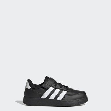 키즈 Tennis Black 브레이크네트 라이프스타일 코트