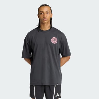 Camiseta estampada Power Graphic