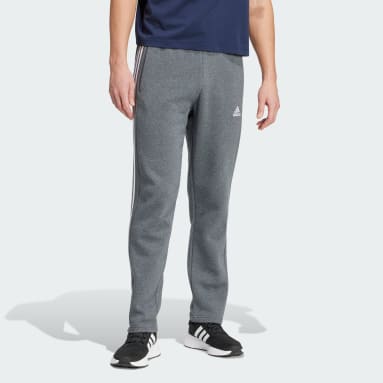 adidas Varsity Sweat Pants - Beige, Men's Lifestyle