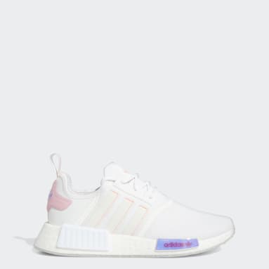 Adidas Women'S Nmd R1 (Vapour Green/Ice Mint)(Bd8011), 54% Off