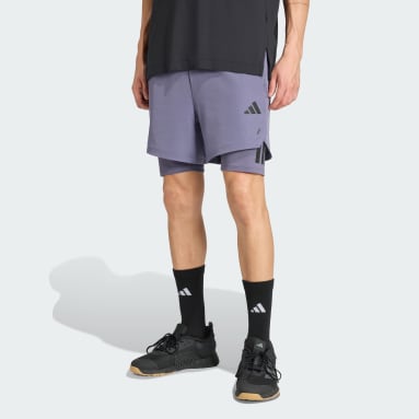 Shorts PrimeLift 2 em 1 Masculino