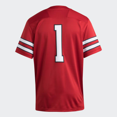 Texas Tech Red Raiders Premier Home Football Jersey