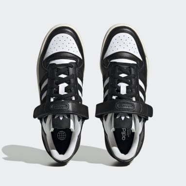 Women originals Black 포럼 로우