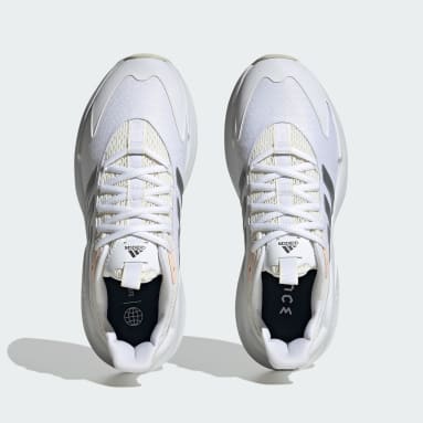 Women sportswear White 알파엣지+