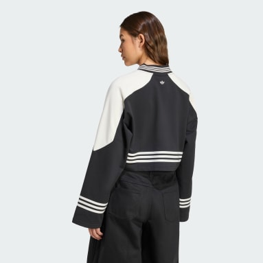 Blocking Crewneck Sweatshirt