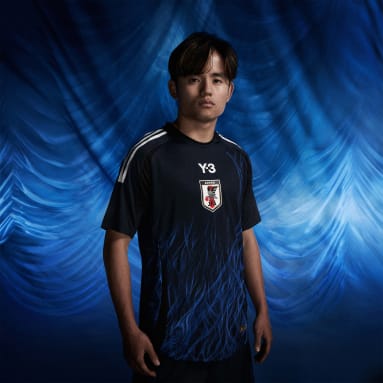 Maglia Home Authentic 24 Japan x Y-3