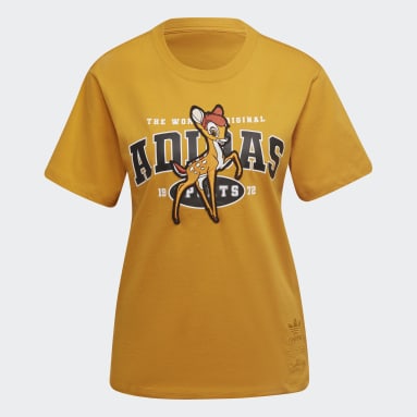 DISNEY BAMBI GRAPHIC TEE