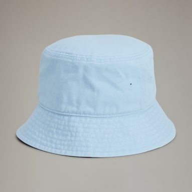 Y-3 Blue Y-3 Bucket Hat