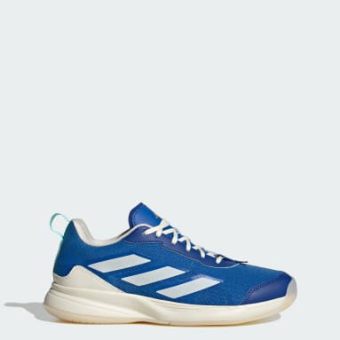 Tennis Blue Avaflash Low Tennis Shoes
