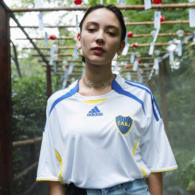 spin Descriptive Janice Camisetas - Boca Juniors | adidas Argentina