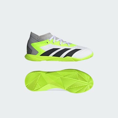 Botas de Futebol Predator Accuracy.3 – Pavilhão Branco Criança Futebol
