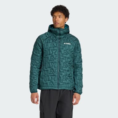Terrex Xperior PrimaLoft Loose Fill Insulated Hooded Jacket