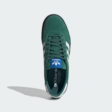 adidas グリーン色 スニーカー【アディダス公式】