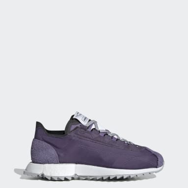 Women Originals Purple SL 7600 Shoes