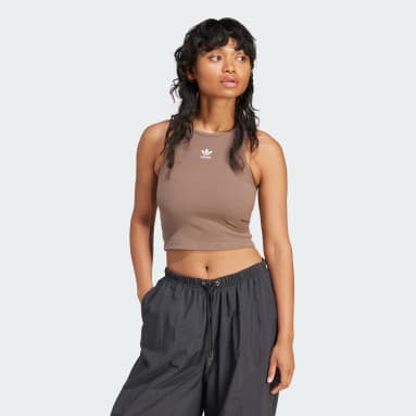 Essentials Rib Tank Top
