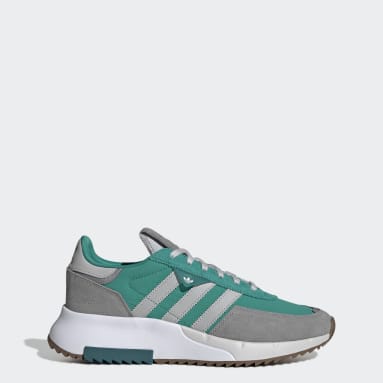 Zapatillas verdes adidas deals